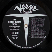 Carica l'immagine nel visualizzatore di Gallery, Charlie Parker : The Charlie Parker Story #1 (LP, Comp, RE)