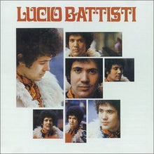 Carica l'immagine nel visualizzatore di Gallery, Lucio Battisti : Lucio Battisti (CD, Album, RE)