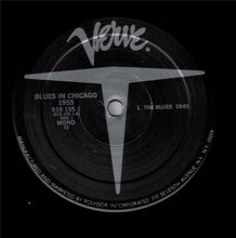 Carica l'immagine nel visualizzatore di Gallery, Oscar Peterson - Illinois Jacquet - Herb Ellis : Jazz At The Philharmonic Blues In Chicago 1955 (LP, Album, Mono)