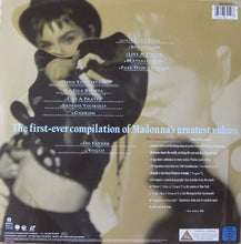 Carica l'immagine nel visualizzatore di Gallery, Madonna : The Immaculate Collection (Laserdisc, 12", S/Sided, PAL)