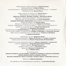 Carica l'immagine nel visualizzatore di Gallery, Fiorella Mannoia : Gente Comune (CD, Album)