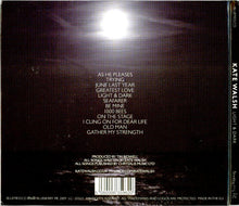 Carica l'immagine nel visualizzatore di Gallery, Kate Walsh : Light & Dark (CD, Album)