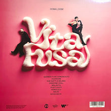 Carica l'immagine nel visualizzatore di Gallery, Coma_Cose* : Vita Fusa (LP, Album, Ltd, Pin)