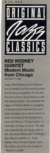 Carica l'immagine nel visualizzatore di Gallery, Red Rodney Quintet : Modern Music From Chicago (LP, Album, RE)