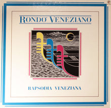 Carica l'immagine nel visualizzatore di Gallery, Rondò Veneziano : Rapsodia Veneziana (LP, Album)