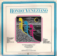 Carica l'immagine nel visualizzatore di Gallery, Rondò Veneziano : Rapsodia Veneziana (LP, Album)