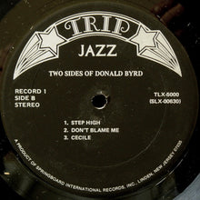 Carica l'immagine nel visualizzatore di Gallery, Donald Byrd : Two Sides Of Donald Byrd (2xLP, Comp)