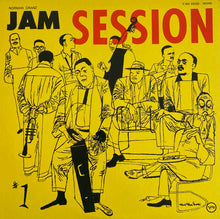 Carica l'immagine nel visualizzatore di Gallery, Various : Norman Granz' Jam Session #1 (LP, Album, Mono, RE)