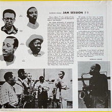 Carica l'immagine nel visualizzatore di Gallery, Various : Norman Granz' Jam Session #1 (LP, Album, Mono, RE)