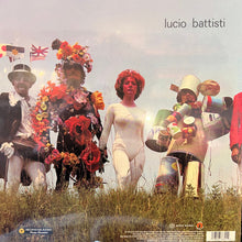 Carica l'immagine nel visualizzatore di Gallery, Lucio Battisti : Il Nostro Caro Angelo (LP, Album, RE, RM, Gat)