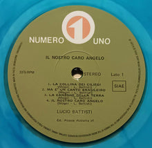 Carica l'immagine nel visualizzatore di Gallery, Lucio Battisti : Il Nostro Caro Angelo (LP, Album, RE, RM, Gat)