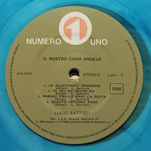 Carica l'immagine nel visualizzatore di Gallery, Lucio Battisti : Il Nostro Caro Angelo (LP, Album, RE, RM, Gat)