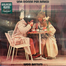 Carica l'immagine nel visualizzatore di Gallery, Lucio Battisti : Una Donna Per Amico (LP, Album, RE, RM, Gat)