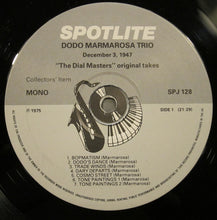 Carica l'immagine nel visualizzatore di Gallery, Dodo Marmarosa : Dodo's Dance (LP)