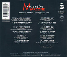 Carica l'immagine nel visualizzatore di Gallery, Rossella Marcone : Una Vita Migliore (CD, Album)