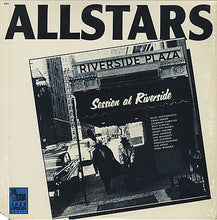 Carica l'immagine nel visualizzatore di Gallery, Allstars (11) : Session At Riverside (LP, Album, RE)