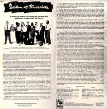 Carica l'immagine nel visualizzatore di Gallery, Allstars (11) : Session At Riverside (LP, Album, RE)