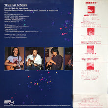 Carica l'immagine nel visualizzatore di Gallery, Kazu Matsui : Time No Longer (LP, Album)