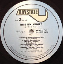 Carica l'immagine nel visualizzatore di Gallery, Kazu Matsui : Time No Longer (LP, Album)