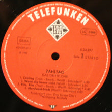 Carica l'immagine nel visualizzatore di Gallery, Das Dritte Ohr : Zahltag (LP, Album)