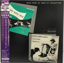 Carica l'immagine nel visualizzatore di Gallery, Elmo Hope Trio / Elmo Hope Quintet : Elmo Hope Trio/Quintet (LP, Comp, Mono, Ltd)