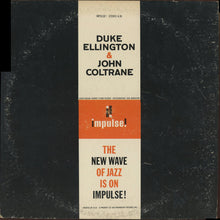 Carica l'immagine nel visualizzatore di Gallery, Duke Ellington & John Coltrane : Duke Ellington & John Coltrane (LP, Album, RE)