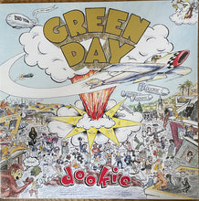 Carica l'immagine nel visualizzatore di Gallery, Green Day : Dookie (LP, Album, RE)