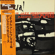 Carica l'immagine nel visualizzatore di Gallery, Art Blakey & The Jazz Messengers : Ritual (LP, Album, RE)