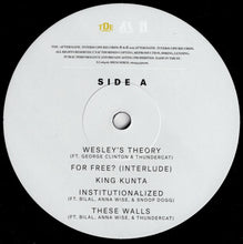 Carica l'immagine nel visualizzatore di Gallery, Kendrick Lamar : To Pimp A Butterfly (2xLP, Album, RP, Gat)