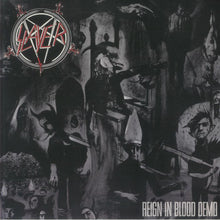 Carica l'immagine nel visualizzatore di Gallery, Slayer : Reign In Blood Demo (LP, Unofficial)