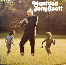 Carica l'immagine nel visualizzatore di Gallery, Tony Scott (2) : Manteca (LP, Album)