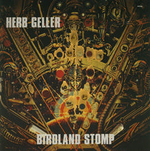 Carica l'immagine nel visualizzatore di Gallery, Herb Geller : Birdland Stomp (LP, Album)
