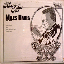 Carica l'immagine nel visualizzatore di Gallery, Miles Davis : Hooray For Miles Davis Vol. Two (LP, Unofficial)