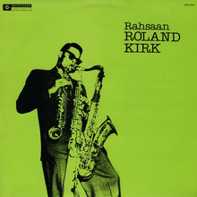 Carica l'immagine nel visualizzatore di Gallery, Roland Kirk : Rahsaan Roland Kirk (LP, Album, RE)
