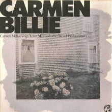 Carica l'immagine nel visualizzatore di Gallery, Carmen McRae : Sings "Lover Man" And Other Billie Holiday Classics (LP, Album, RE, RM)