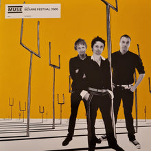 Carica l'immagine nel visualizzatore di Gallery, Muse : Live at Bizarre Festival 2000 (LP, Unofficial)