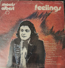 Carica l'immagine nel visualizzatore di Gallery, Morris Albert : Feelings (LP, Album)