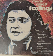 Carica l'immagine nel visualizzatore di Gallery, Morris Albert : Feelings (LP, Album)
