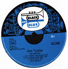 Carica l'immagine nel visualizzatore di Gallery, Ray Bryant : Hot Turkey (LP)