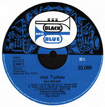 Carica l'immagine nel visualizzatore di Gallery, Ray Bryant : Hot Turkey (LP)