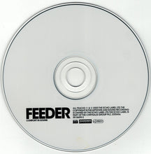 Carica l'immagine nel visualizzatore di Gallery, Feeder : Comfort In Sound (CD, Album)