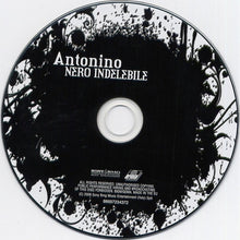 Carica l'immagine nel visualizzatore di Gallery, Antonino (2) : Nero Indelebile (CD, Album)