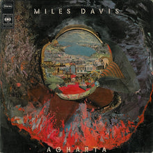Carica l'immagine nel visualizzatore di Gallery, Miles Davis : Agharta (2xLP, Album)
