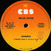 Carica l'immagine nel visualizzatore di Gallery, Miles Davis : Agharta (2xLP, Album)