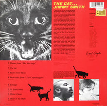 Carica l'immagine nel visualizzatore di Gallery, The Incredible Jimmy Smith* : The Cat (LP, Album, RE)