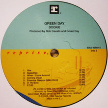 Carica l'immagine nel visualizzatore di Gallery, Green Day : Dookie (LP, Album, RE)