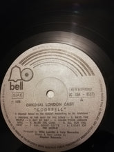 Carica l'immagine nel visualizzatore di Gallery, "Godspell" Original Cast : Godspell (LP, Album)