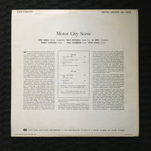 Carica l'immagine nel visualizzatore di Gallery, Thad Jones Sextet : Motor City Scene (LP, Album, Mono)