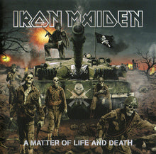 Carica l'immagine nel visualizzatore di Gallery, Iron Maiden : A Matter Of Life And Death (CD, Album)