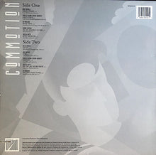 Carica l'immagine nel visualizzatore di Gallery, Various : Commotion (LP, Comp)